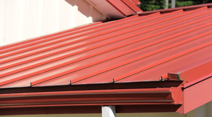 Professional metal roof installation in Buck Hill Falls, PA
